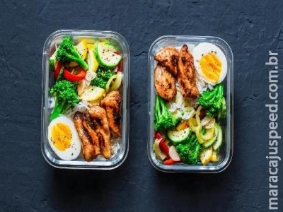 Marmita pode ser aliada na adoção de uma alimentação nutritiva e balanceada Marmita pode ser aliada na adoção de uma alimentação nutritiva e balanceada