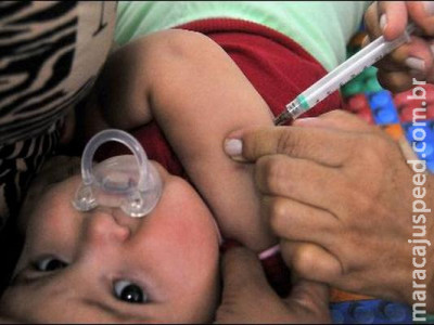 Pandemia e desinformação fazem taxa de vacinação infantil cair em todo Estado Pandemia e desinformação fazem taxa de vacinação infantil cair em todo Estado