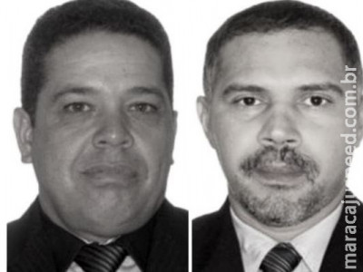 Policiais civis assassinados em serviço são homenageados com nomes de delegacias Policiais civis assassinados em serviço são homenageados com nomes de delegacias