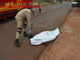 Maracaju: Autor de homicídio afirmou “faca entrou lisinha e foi até o cabo”
