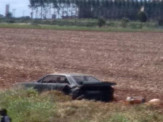 Maracaju: Bombeiros atendem ocorrência de colisão entre veículos na Rodovia MS-162