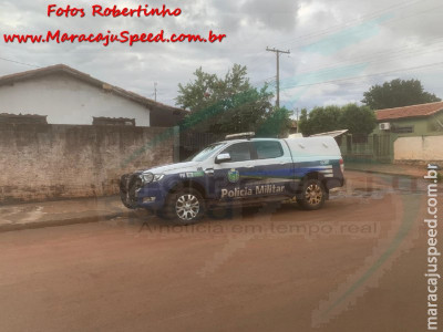 Maracaju: Polícia Civil com apoio da Polícia Militar cumpre mandados de busca e apreensão