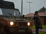 Maracaju se torna base do exército para realização de “Operação Bodoquena”