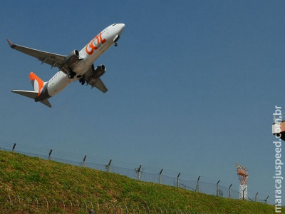 Protocolos estão garantindo segurança nos voos, dizem empresas aéreas