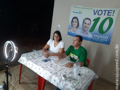 “Grupo Político não garante boa gestão”, afirma Thiago Caminha