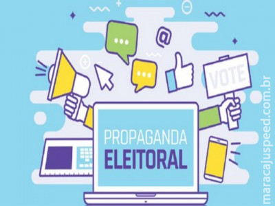 Maracaju: Regras para antevéspera, véspera e dia da eleição para propagandas eleitorais