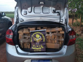 Maracaju: Veículo com mais de 780 Kg de maconha foi apreendido pelo DOF
