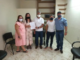 SIMTREMA - Sindicato Municipal de Maracaju Trabalhadores em Educação esteve reunida com os candidatos a prefeito SIMTREMA - Sindicato Municipal de Maracaju Trabalhadores em Educação esteve reunida com os candidatos a prefeito