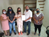 SIMTREMA - Sindicato Municipal de Maracaju Trabalhadores em Educação esteve reunida com os candidatos a prefeito SIMTREMA - Sindicato Municipal de Maracaju Trabalhadores em Educação esteve reunida com os candidatos a prefeito