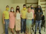 SIMTREMA - Sindicato Municipal de Maracaju Trabalhadores em Educação esteve reunida com os candidatos a prefeito SIMTREMA - Sindicato Municipal de Maracaju Trabalhadores em Educação esteve reunida com os candidatos a prefeito
