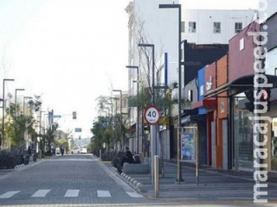 Governo vai acionar MPMS para garantir apenas serviços essenciais em Campo Grande Governo vai acionar MPMS para garantir apenas serviços essenciais em Campo Grande