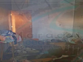 Maracaju: Bombeiros atendem ocorrência de incêndio em residência no Conjunto Fortaleza
