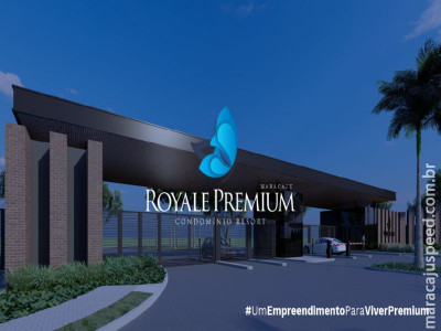 Corpal prepara lançamento do 1º Condomínio Spa Resort de Maracaju