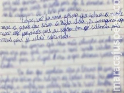 Defesa usa carta de irmã de menina morta aos 17 anos para tentar livrar assassino da prisão