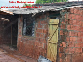 Maracaju: Bombeiros atendem ocorrência de incêndio em residência