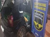 Maracaju: Polícia Militar Rodoviária apreende 155 kg de maconha com mulher que retornava da fronteira Maracaju: Polícia Militar Rodoviária apreende 155 kg de maconha com mulher que retornava da fronteira