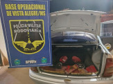 PMRv localiza “mocó” e apreende 213 kg de maconha na região de Maracaju