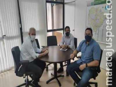 Sindicato quer policiais entre grupos prioritários de vacinação em MS Sindicato quer policiais entre grupos prioritários de vacinação em MS
