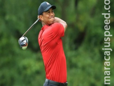 Gravemente ferido nas pernas, Tiger Woods dirigia ‘rápido’, diz policial