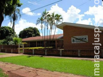 Incra-MS convoca entidades sem fins lucrativos para credenciamento Incra-MS convoca entidades sem fins lucrativos para credenciamento