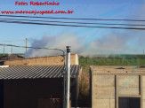 Maracaju: Corpo de Bombeiros e Polícia Militar atendem ocorrência de incêndio criminoso em residência no Conjunto Ilha Bela 2 Maracaju: Corpo de Bombeiros e Polícia Militar atendem ocorrência de incêndio criminoso em residência no Conjunto Ilha Bela 2