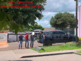 Maracaju: Homem acusado de ser autor de feminicídio é preso pela Polícia Militar, ainda na Rodovia MS-162 próximo a cidade de Sidrolândia