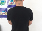 Maracaju: Polícia Militar cumpre mandado de prisão na Vila Juquita Maracaju: Polícia Militar cumpre mandado de prisão na Vila Juquita