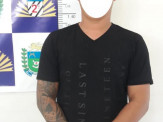 Maracaju: Polícia Militar cumpre mandado de prisão na Vila Juquita Maracaju: Polícia Militar cumpre mandado de prisão na Vila Juquita