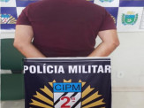 Polícia Militar de Maracaju prende homem após o mesmo tentar matar a ex-namorada e roubar o carro dela em Dourados