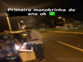 Maracaju: Polícia Militar recolhe sons e veículos no Jardim Europa e dispersa aglomeração que perturbava moradores