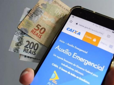 Auxílio emergencial: Caixa divulga calendário com pagamentos de abril; confira Auxílio emergencial: Caixa divulga calendário com pagamentos de abril; confira