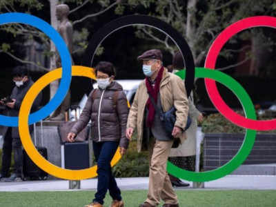 Japão cogita limitar a 50% capacidade de público nas arenas dos Jogos Olímpicos