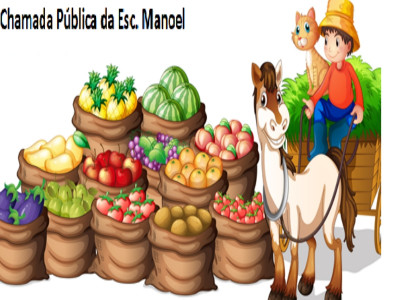 Maracaju: Atenção – Chamada pública da Esc. E. Manoel Ferreira de Lima Maracaju: Atenção – Chamada pública da Esc. E. Manoel Ferreira de Lima
