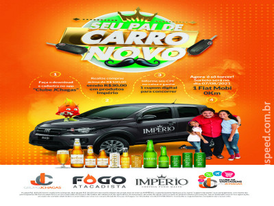 Maracaju: Fogo Atacadista realiza Promoção “SEU PAI DE CARRO NOVO” Maracaju: Fogo Atacadista realiza Promoção “SEU PAI DE CARRO NOVO”