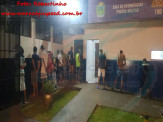 Maracaju: Polícia Militar deteve 13 pessoas por descumprimento ao decreto estadual e por infringirem medidas sanitárias preventivas ao COVID-19