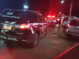 Polícia Civil realiza operações de combate a disseminação do COVID-19 Polícia Civil realiza operações de combate a disseminação do COVID-19