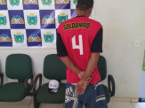 Polícia Militar de Maracaju captura dois foragidos do judiciário nesta segunda-feira (29)