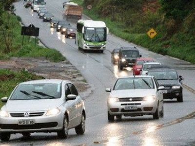 Agora é lei: A partir do dia 12 quem não manter faróis acessos em rodovias do MS levará multa no valor de R$ 130,16 