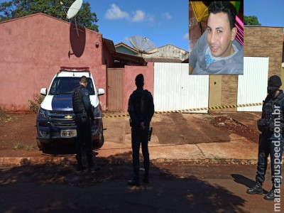 Ex-morador de Maracaju é assassinado no Jardim Maracanã em Dourados