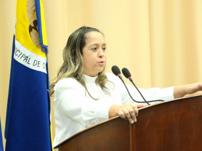  Lia Nogueira denuncia falha em escala de plantão na UPA e caso vai parar na polícia em Dourados 