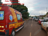 Maracaju: Bombeiros atendem ocorrência de incêndio em lixo que estava no interior de caminhão de lixo Maracaju: Bombeiros atendem ocorrência de incêndio em lixo que estava no interior de caminhão de lixo