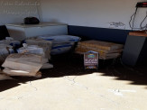 Maracaju: Polícia Militar apreende mais de meia tonelada de maconha em veículo Astra na BR-267 Maracaju: Polícia Militar apreende mais de meia tonelada de maconha em veículo Astra na BR-267