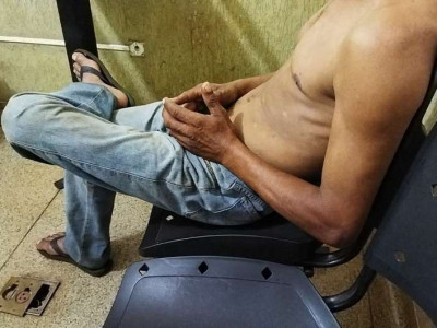 Suspeito se apresenta à polícia e nega assassinato de cabelereiro em favela Suspeito se apresenta à polícia e nega assassinato de cabelereiro em favela