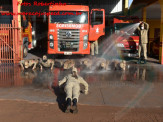 13º Subgrupamento de Bombeiros Militar Independente em Maracaju recebeu nesta segunda-feira (24), seis soldados recém formados do concurso do Corpo de Bombeiros realizado em 2018 13º Subgrupamento de Bombeiros Militar Independente em Maracaju recebeu nesta segunda-feira (24), seis soldados recém formados do concurso do Corpo de Bombeiros realizado em 2018
