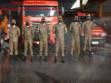 13º Subgrupamento de Bombeiros Militar Independente em Maracaju recebeu nesta segunda-feira (24), seis soldados recém formados do concurso do Corpo de Bombeiros realizado em 2018 13º Subgrupamento de Bombeiros Militar Independente em Maracaju recebeu nesta segunda-feira (24), seis soldados recém formados do concurso do Corpo de Bombeiros realizado em 2018