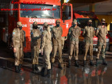13º Subgrupamento de Bombeiros Militar Independente em Maracaju recebeu nesta segunda-feira (24), seis soldados recém formados do concurso do Corpo de Bombeiros realizado em 2018 13º Subgrupamento de Bombeiros Militar Independente em Maracaju recebeu nesta segunda-feira (24), seis soldados recém formados do concurso do Corpo de Bombeiros realizado em 2018