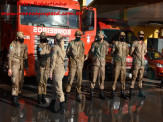 13º Subgrupamento de Bombeiros Militar Independente em Maracaju recebeu nesta segunda-feira (24), seis soldados recém formados do concurso do Corpo de Bombeiros realizado em 2018 13º Subgrupamento de Bombeiros Militar Independente em Maracaju recebeu nesta segunda-feira (24), seis soldados recém formados do concurso do Corpo de Bombeiros realizado em 2018