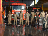 13º Subgrupamento de Bombeiros Militar Independente em Maracaju recebeu nesta segunda-feira (24), seis soldados recém formados do concurso do Corpo de Bombeiros realizado em 2018 13º Subgrupamento de Bombeiros Militar Independente em Maracaju recebeu nesta segunda-feira (24), seis soldados recém formados do concurso do Corpo de Bombeiros realizado em 2018