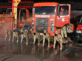 13º Subgrupamento de Bombeiros Militar Independente em Maracaju recebeu nesta segunda-feira (24), seis soldados recém formados do concurso do Corpo de Bombeiros realizado em 2018 13º Subgrupamento de Bombeiros Militar Independente em Maracaju recebeu nesta segunda-feira (24), seis soldados recém formados do concurso do Corpo de Bombeiros realizado em 2018
