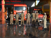 13º Subgrupamento de Bombeiros Militar Independente em Maracaju recebeu nesta segunda-feira (24), seis soldados recém formados do concurso do Corpo de Bombeiros realizado em 2018 13º Subgrupamento de Bombeiros Militar Independente em Maracaju recebeu nesta segunda-feira (24), seis soldados recém formados do concurso do Corpo de Bombeiros realizado em 2018
